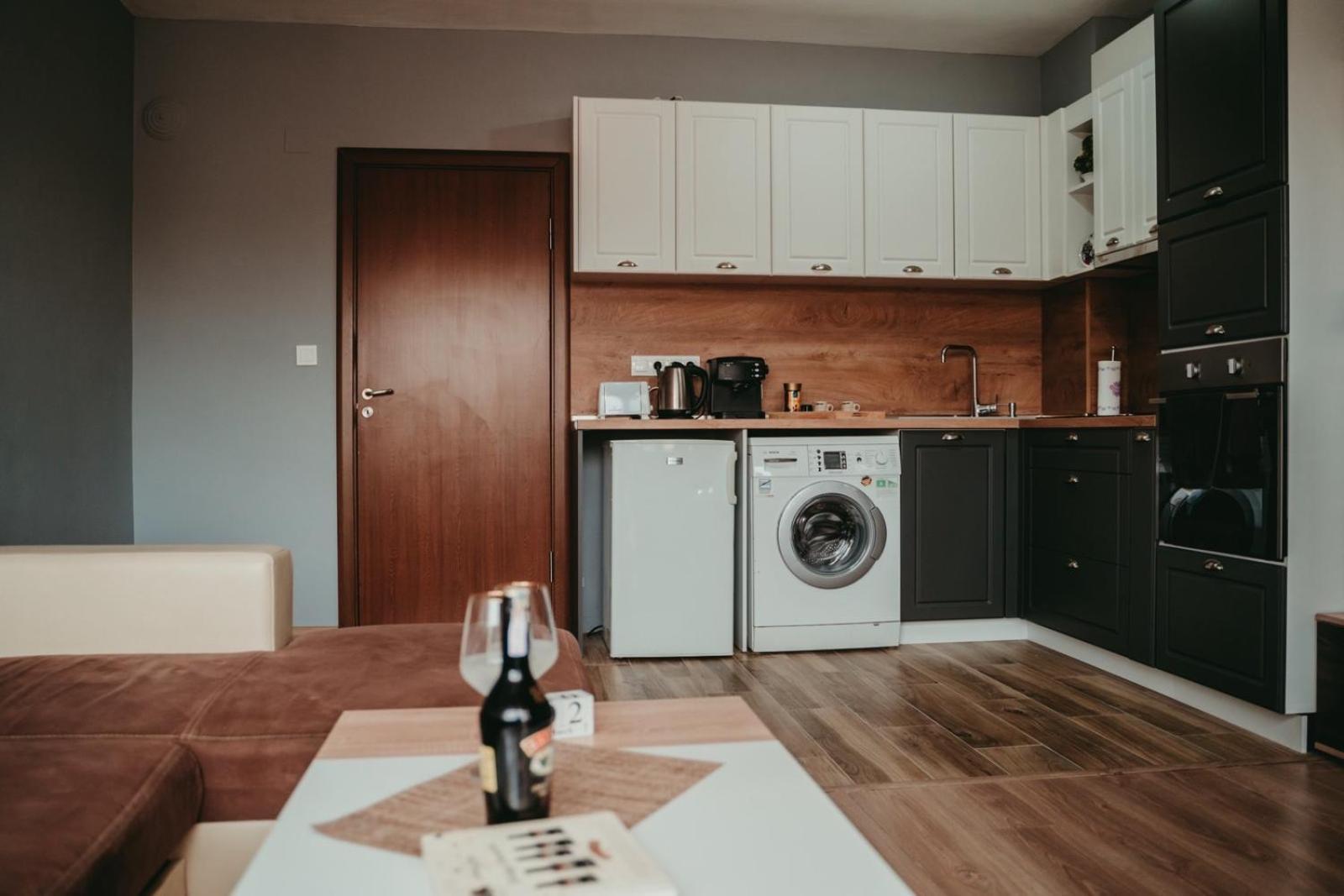 Tyulev apartment 2 Varna Eksteriør bilde