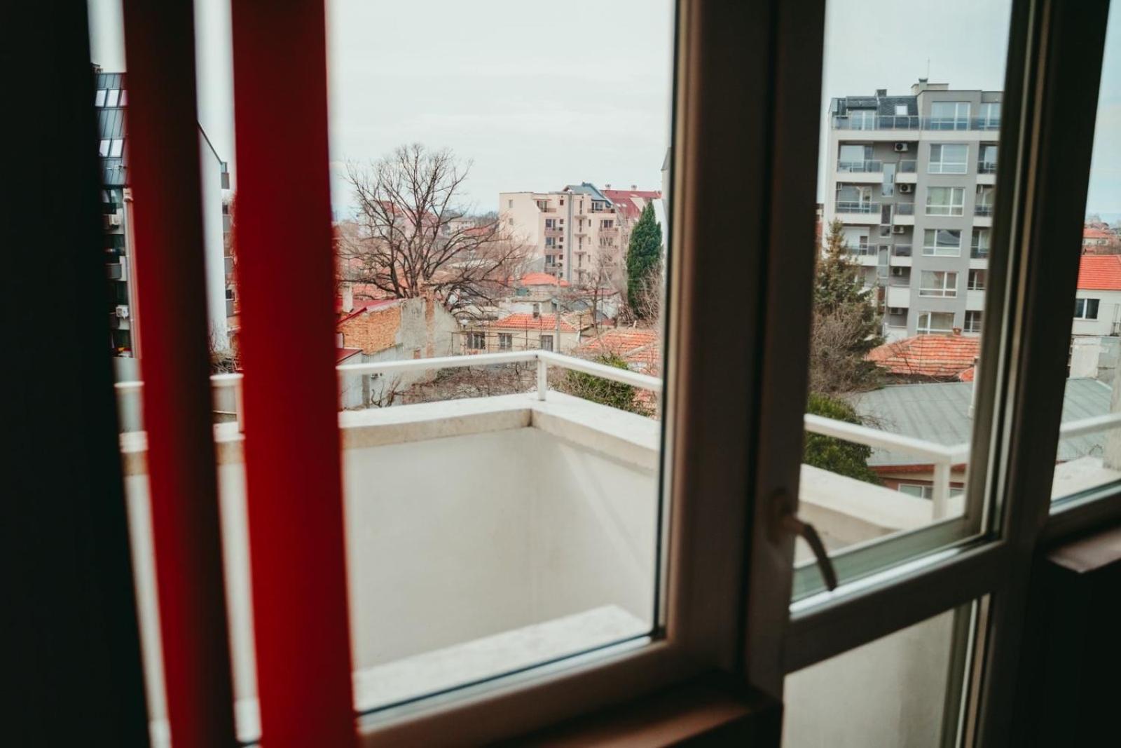 Tyulev apartment 2 Varna Eksteriør bilde