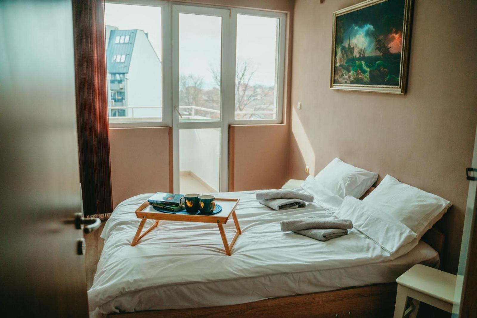 Tyulev apartment 2 Varna Eksteriør bilde