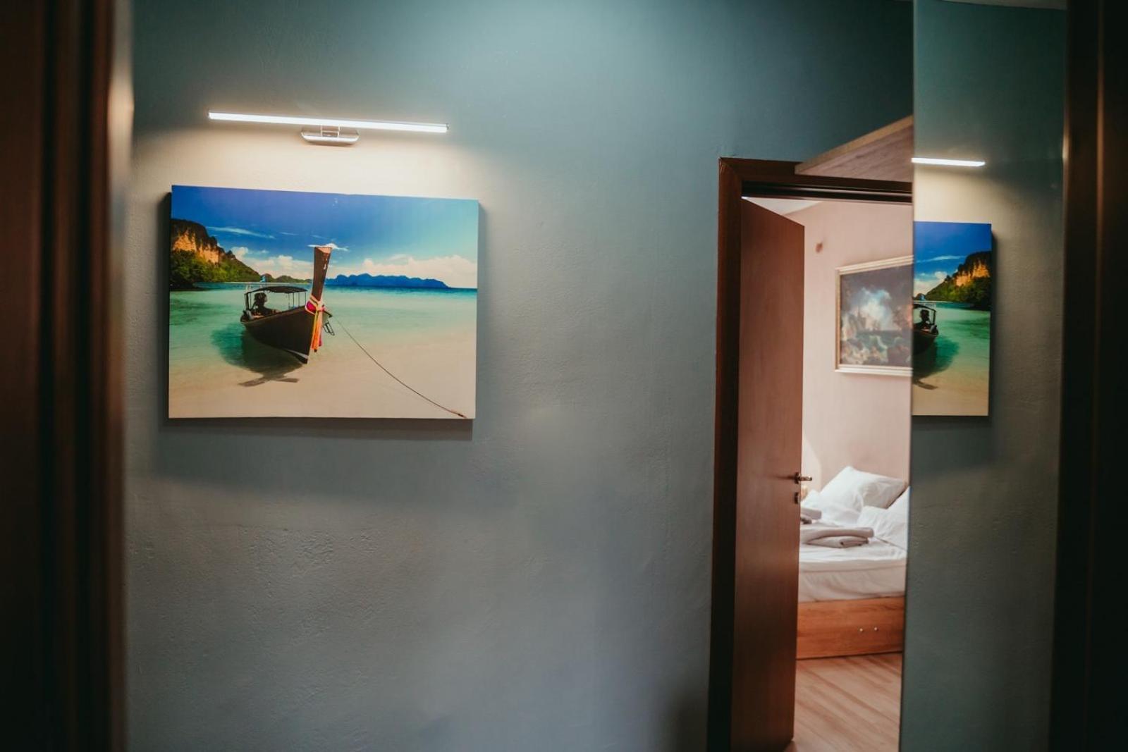 Tyulev apartment 2 Varna Eksteriør bilde
